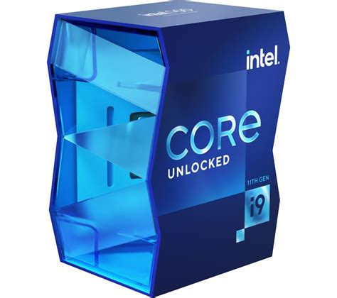 Buy Intel Core™ I9 11900k Unlocked Processor Free Delivery Currys