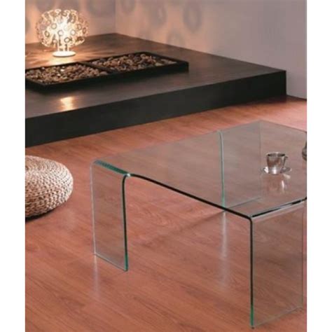 For a glass nest of table with plenty of options and available in bespoke sizes choose the bridge nest of glass tables. Glass Large Square Coffee Table on 4 Legs - Modern ...
