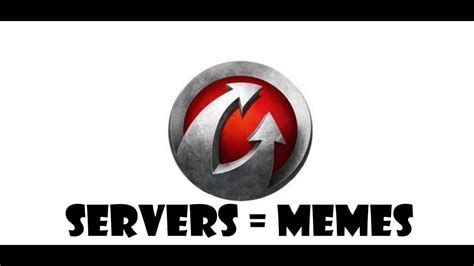 WG Servers Be Like YouTube
