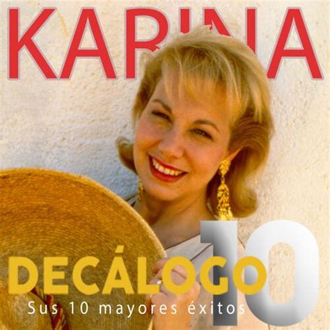 Nuestros Discos Discografia Karina