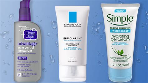 The 5 Best Moisturizers For Dry Acne Prone Skin Dry Acne Prone Skin