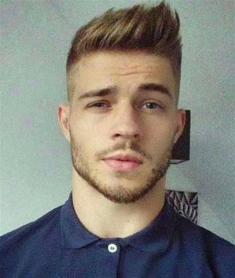 2018 Best Men Hairstyles The Best Mens Hairstyles And Haircuts