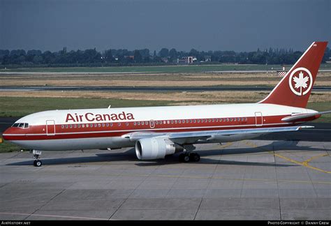 Aircraft Photo Of C Gdsp Boeing 767 233er Air Canada Airhistory