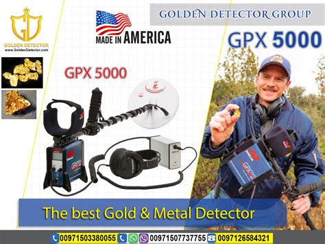Serious detectorists know that gpx 5000 detectors find gold much deeper than any other detector, in all ground conditions. For sale Minelab GPX 5000 metal and Gold Detector - Adsportal