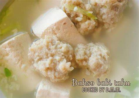 Jul 04, 2021 · resep oseng mercon bakso, nuget, rolade. Resep Bakso babi + tahu (menu balita) oleh Dewi Mustika ...