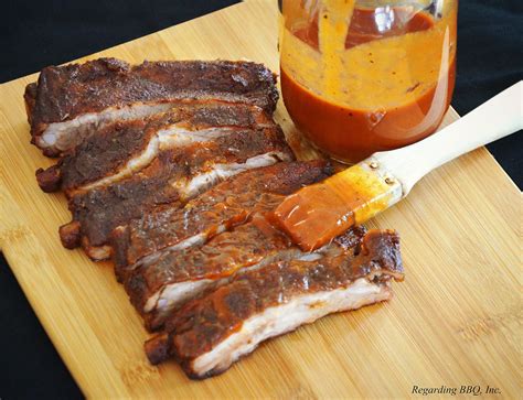 Grilling ribs is easy when you follow this method, achieve the perfect internal temp and enjoy! How to Make Oven Ribs