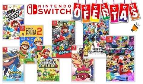 Top 10 juegos nintendo switch. ¡MUCHAS OPCIONES! Pack 3 juegos Nintendo Switch a elegir ...