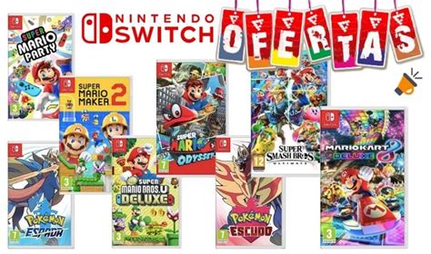 Top de juegos nintendo switch calculado diariamente con el tráfico de 3djuegos con un año de antigüedad máxima por juego. ¡VOLARÁN! Pack 3 juegos Nintendo Switch a elegir desde 90€