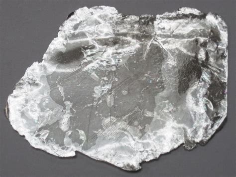 Muscovite Mica 6 A Mineral Is A Naturally Occurring Solid Flickr