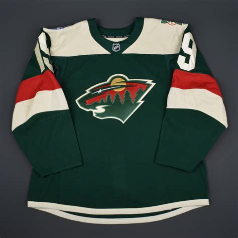 Ticketcity is trusted site to nhl venues restrict the size and type of bag that can be brought into the stadium, so check our bag policy. Jarret Stoll - Minnesota Wild - 2016 NHL Stadium Series ...