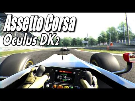 Oculus Rift DK2 Assetto Corsa YouTube