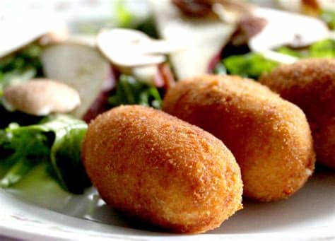 Recetas cocina croquetas de atun cocina de segundos recetas de primeros. Croquetas de carne molida rellenas - Recetas Mexicanas ...