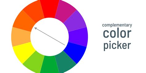 Complementary Color Picker in 2020 | Complementary colors ...