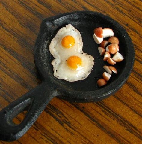 25 Amazing Tiny Edible Food Creations Alpin Funny Picture