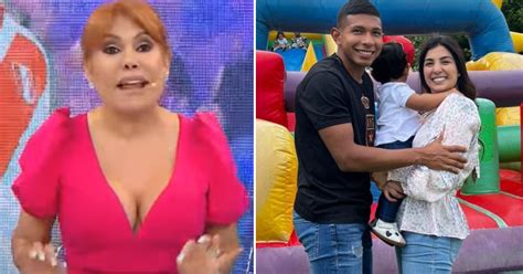 Magaly Medina revela en cuánto está valorizada la lujosa fiesta que