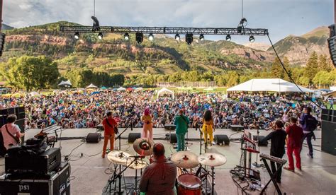 5 Must Attend Festivals In Telluride In 2020