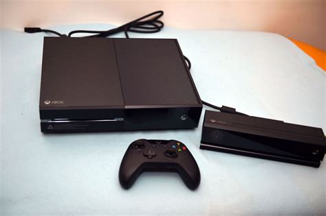 Unboxing Xbox One Déballage Et Photos Maison La Xbox One En