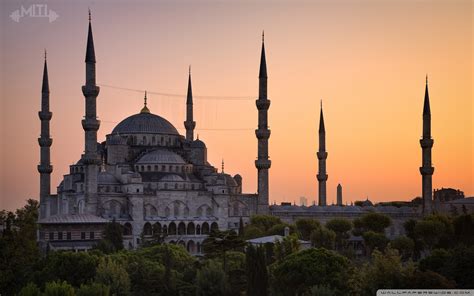 Find the best 4k wallpaper for pc on getwallpapers. Blue Mosque Ultra HD Desktop Background Wallpaper for 4K ...