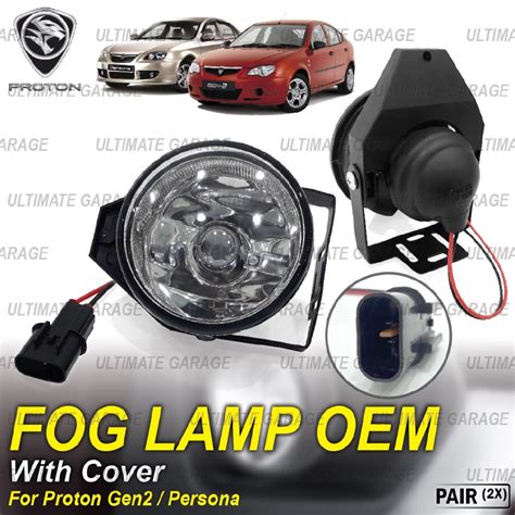 Get contact details & address of companies manufacturing and supplying fog lamp, car fog lamp across india. Proton Gen 2 Persona Saga BLM FL FLX Gen2 Fog Lamp ...