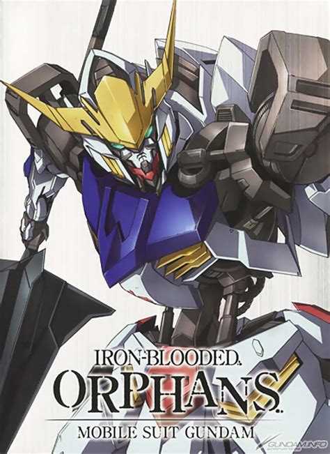 Read more information about the character mikazuki augus from mobile suit gundam: GUNDAM GUY: Mobile Suit Gundam: Iron-Blooded Orphans: Blu ...