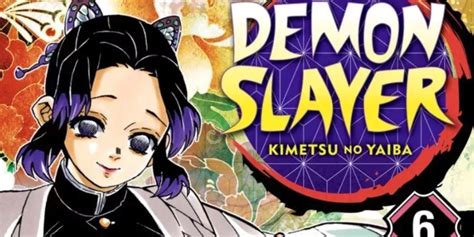 Las 10 Mejores Portadas De Manga De Demon Slayer Clasificadas Cultture