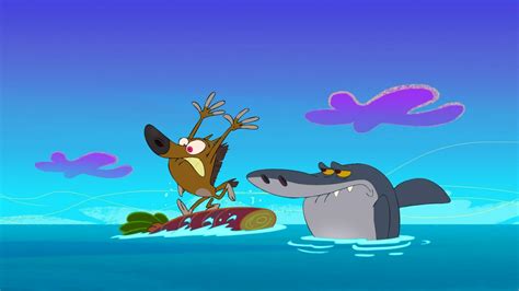 Zig And Sharko Meerjungfrauen Frisst Man Nicht Toggo Plus 14