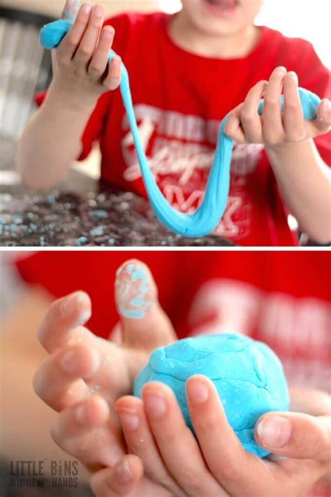 How To Make Slime With Cornstarch