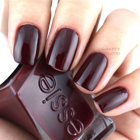 Essie Gel Couture Nail Polish Review And Swatches The Happy Sloths