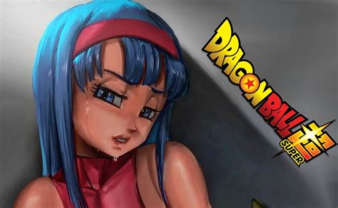Fan Art De Dragon Ball Muestra A Bra Despu S De Entrenar