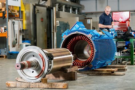Us Electric Motors Sales And Service