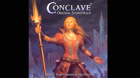 Conclave Original Soundtrack 1080p Lossless Audio Youtube