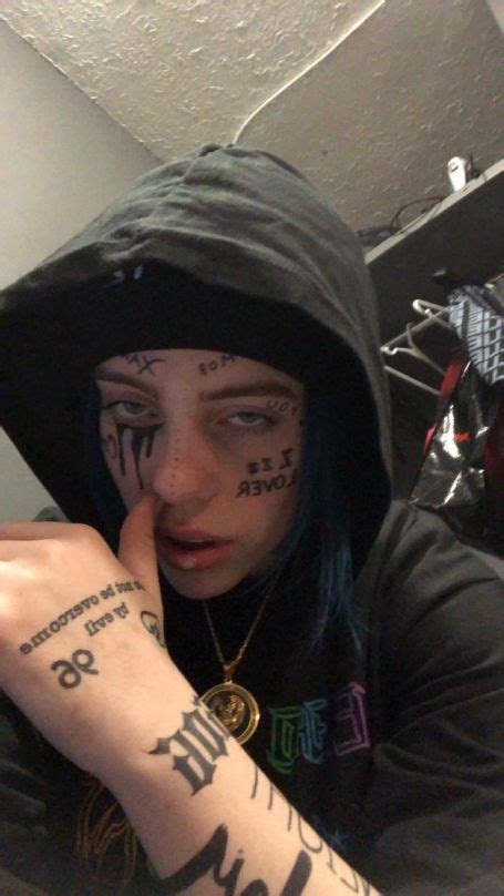 Tatoos dream tattoos triangle tattoo piercing tattoo geometric tattoo tattoos fan tattoo billie eilish cool tattoos. Billie Eilish Tattoos - Grab All the Details; Does She ...