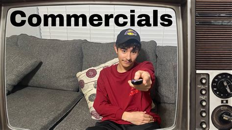 Commercials Youtube