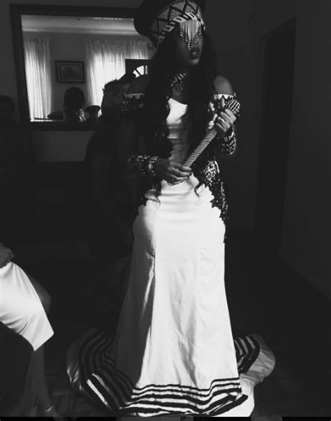 Pics Inside Linda Mtoba S Wedding