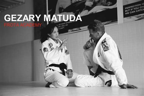 Frota Academy Gezary Matuda Bjj Flexibility Workout Jiu Jitsu