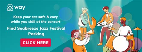 The Best Guide For Seabreeze Jazz Festival 2023