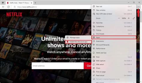 How To Install Netflix App On Windows 11 Thecoderworld