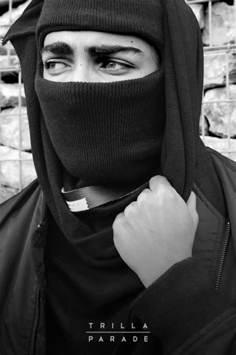 Gangster wallpapers for mobile phone, tablet, desktop computer and other devices. ski mask on Tumblr