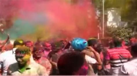 Heres The Holi Guidelines Issued By Odisha Govt