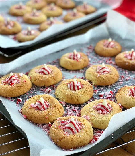Ann downing, candy hemphill christmas, jack toney, jake hess, jeanne johnson, sue dodge & terry blackwood. Christmas Candy Cookies - Just a Mum