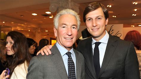 charles kushner on trump s behavior he s beyond our control the new york times