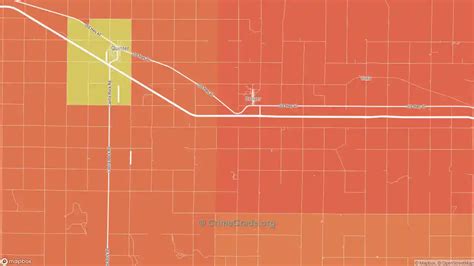 The Safest And Most Dangerous Places In Collyer Ks Crime Maps And