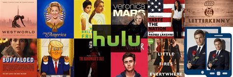 Best Hulu Original Series And Shows To Watch Now