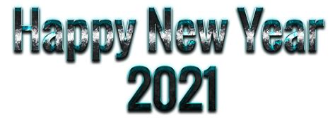 Happy New Year 2021 Png Transparent Images Png All