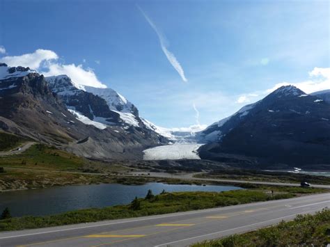 Athabasca Glacier Columbia Icefield Jasper National Park To Do Canada