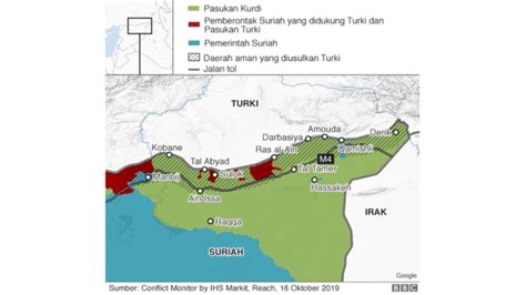 Suriah Turki Mereka Kembali Terperangkap Di Tengah Perang Bbc News Indonesia