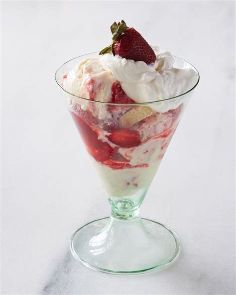 Transform The Classic Summer Dessert Into A Knockout Sundae By Layering