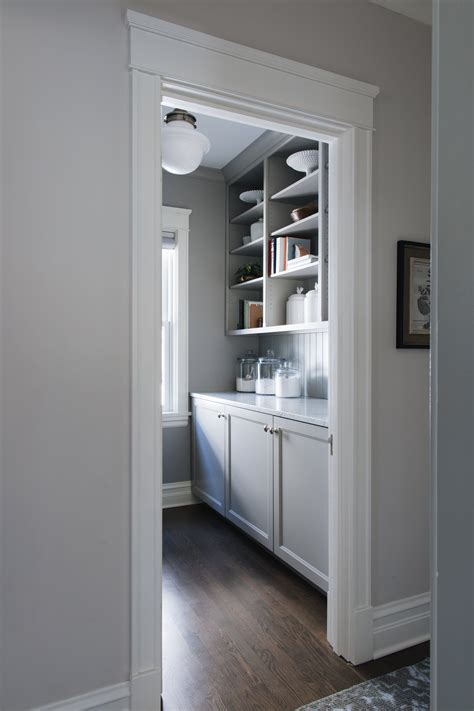 But putting a few of these handy kitchen ideas in place will give you the pantry of your dreams in no time! Pantry room entrance door, yes or no? | Pantry room, Pantry laundry room, Pantry design