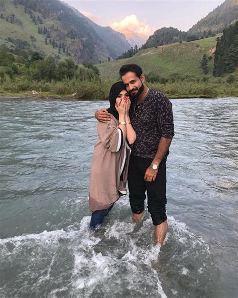 Irfan Pathan Shares A Romantic Note For His Wife Saba Baigs 26th Birthday
