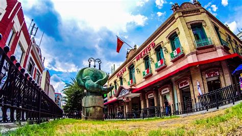 Mexico city keeps between its streets and long avenues the hidden secrets and events that have shaped the nation. Plaza México - Turismo : Turismo